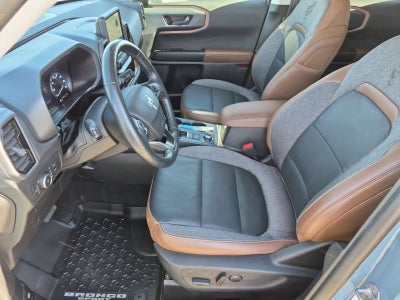 2022 Ford Bronco Sport Outer Banks 4X4