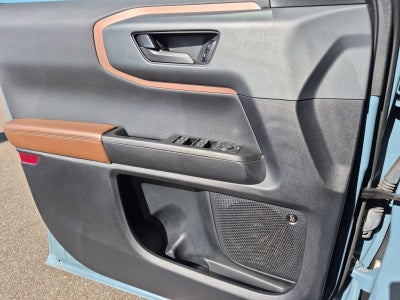 2022 Ford Bronco Sport Outer Banks 4X4
