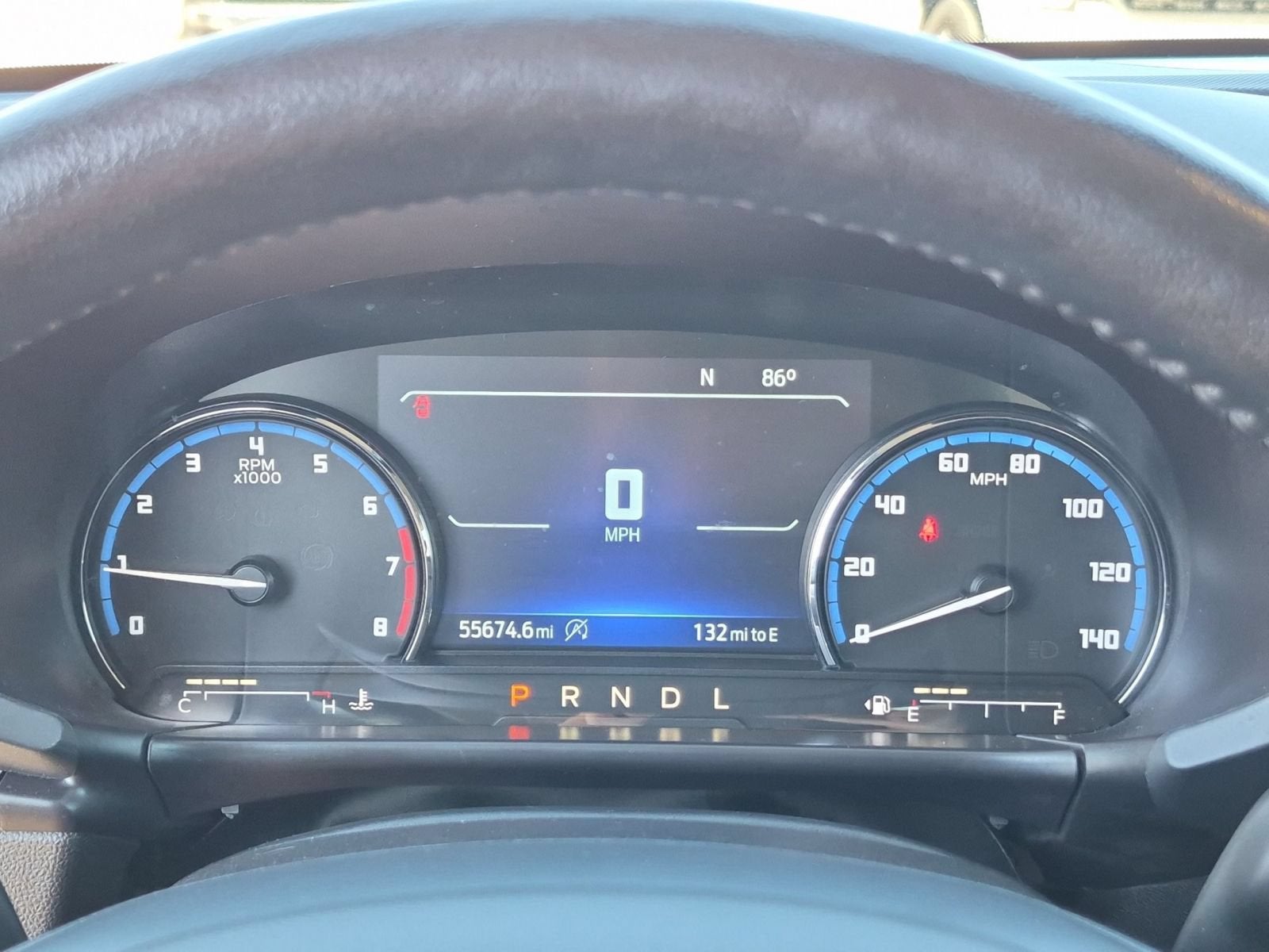 2022 Ford Bronco Sport Outer Banks 4X4