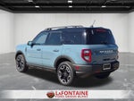 2022 Ford Bronco Sport Outer Banks 4X4