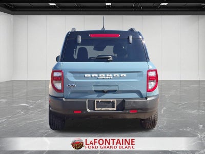 2022 Ford Bronco Sport Outer Banks 4X4