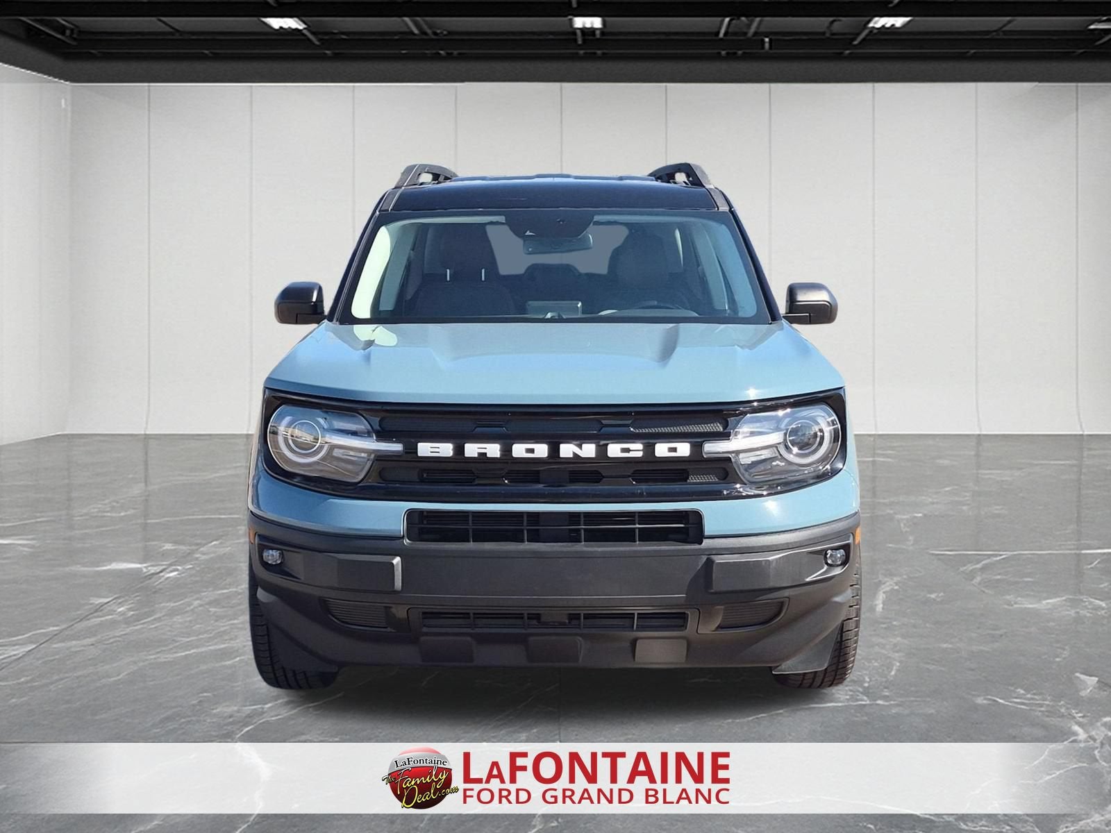 2022 Ford Bronco Sport Outer Banks 4X4