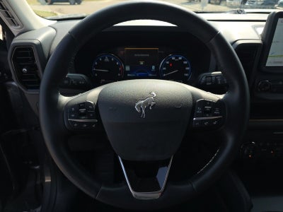 2024 Ford Bronco Sport Outer Banks 4X4