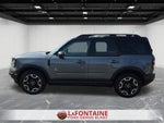 2024 Ford Bronco Sport Outer Banks 4X4