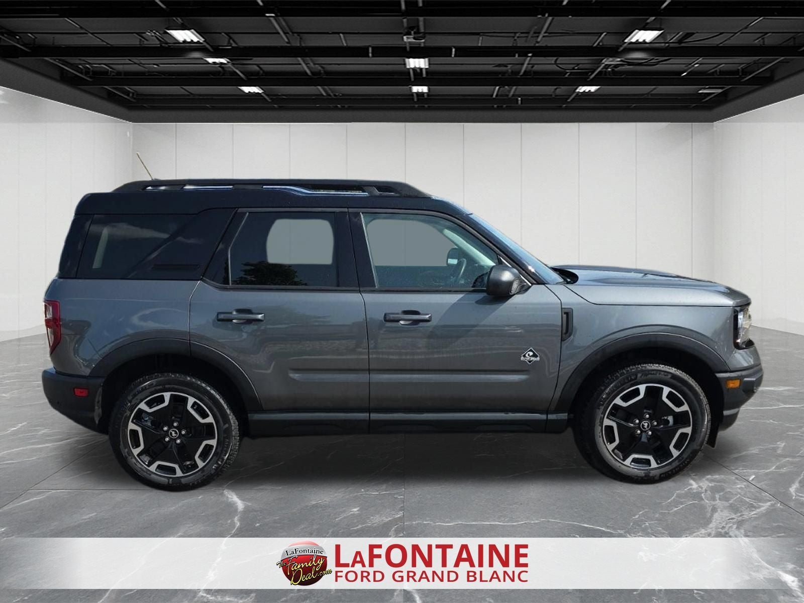 2024 Ford Bronco Sport Outer Banks 4X4