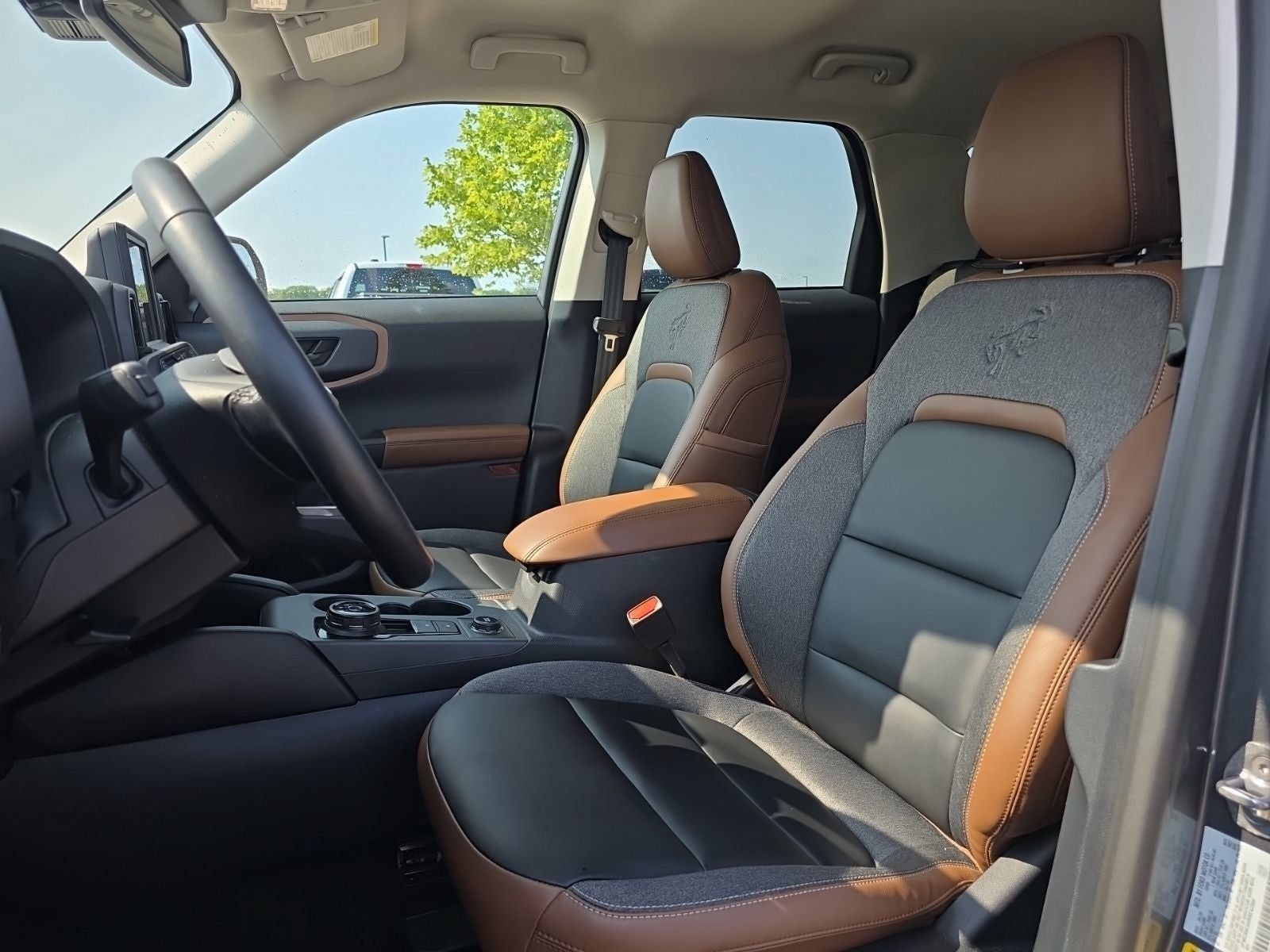 2024 Ford Bronco Sport Outer Banks 4X4