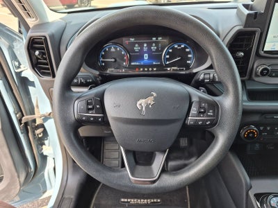 2021 Ford Bronco Sport Badlands 4X4