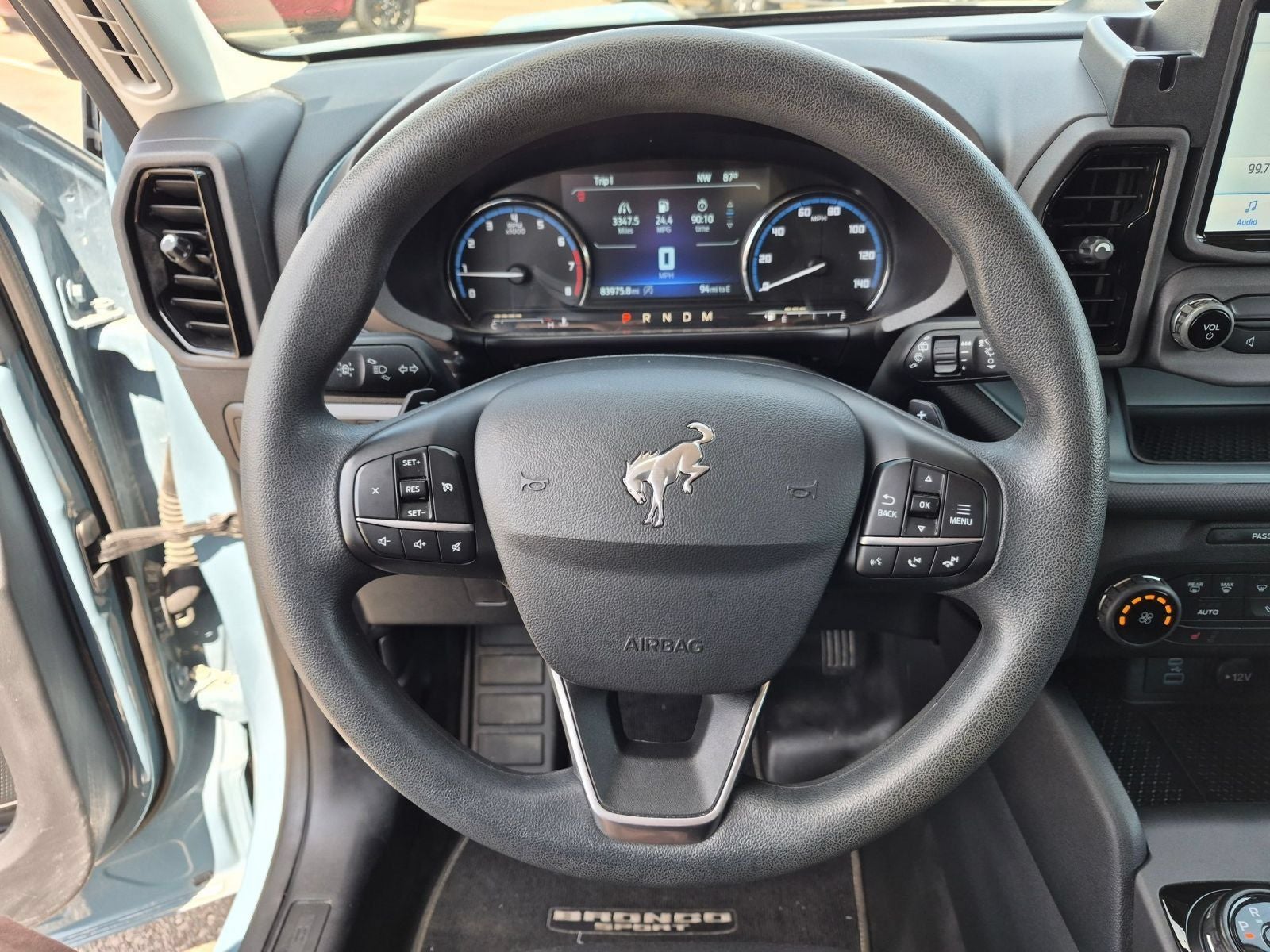 2021 Ford Bronco Sport Badlands 4X4