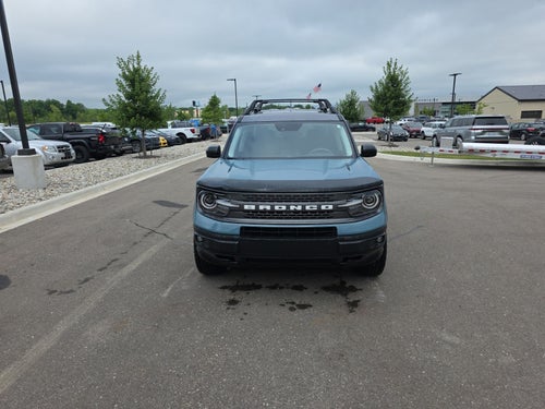 2021 Ford Bronco Sport Badlands