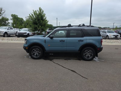 2021 Ford Bronco Sport Badlands