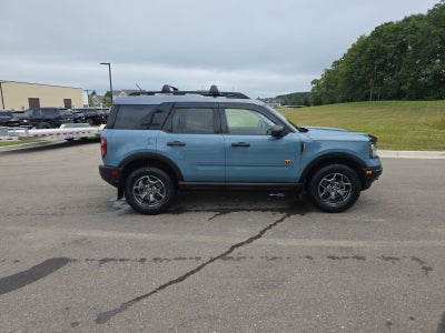 2021 Ford Bronco Sport Badlands