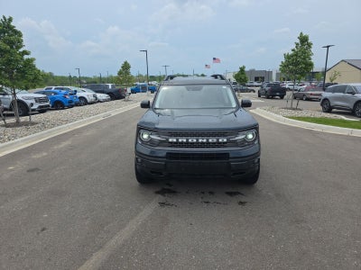 2023 Ford Bronco Sport Badlands