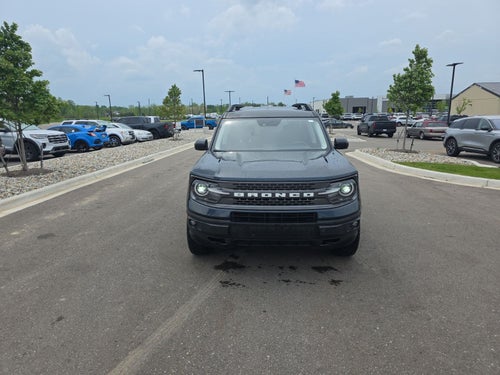 2023 Ford Bronco Sport Badlands