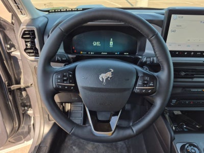 2026 Ford Bronco Sport Badlands 4X4