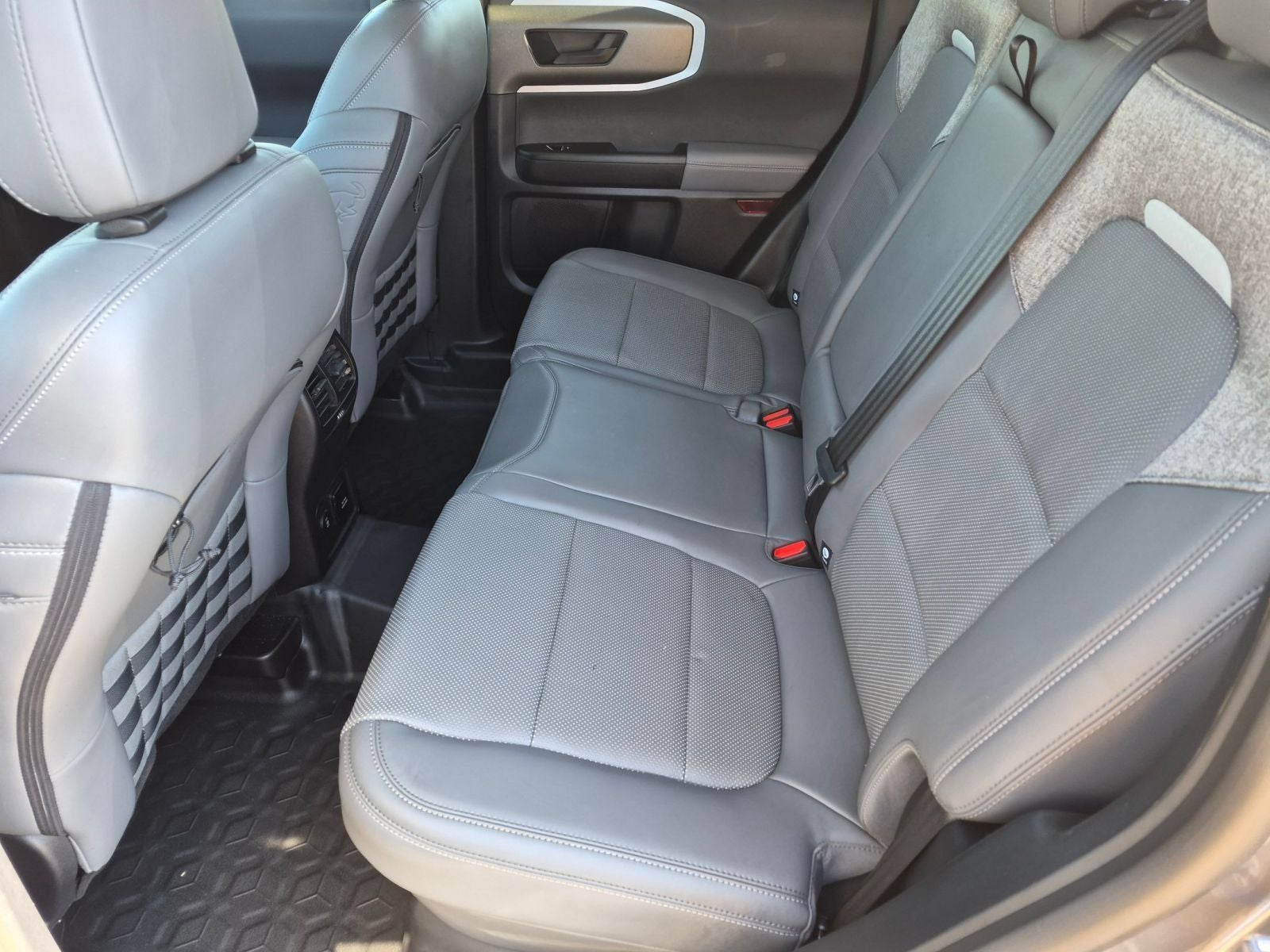 2026 Ford Bronco Sport Badlands 4X4