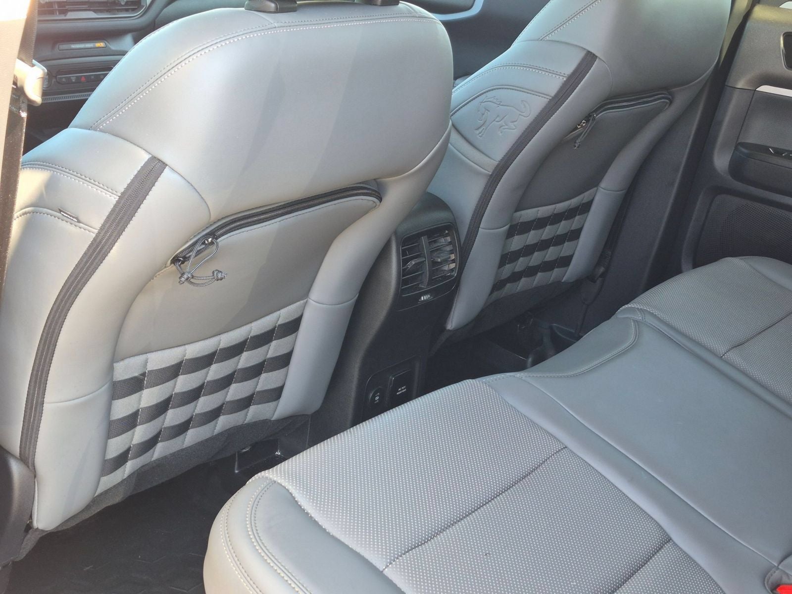 2026 Ford Bronco Sport Badlands 4X4