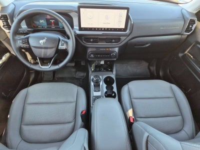2026 Ford Bronco Sport Badlands 4X4