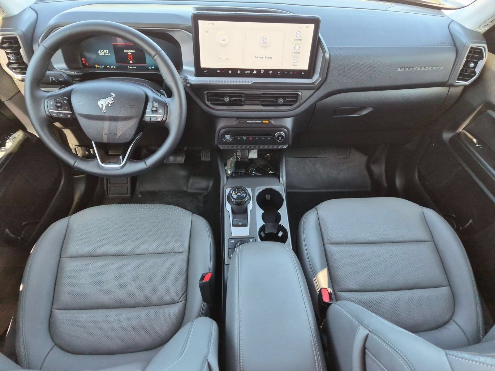 2026 Ford Bronco Sport Badlands 4X4