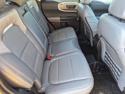 2026 Ford Bronco Sport Badlands 4X4