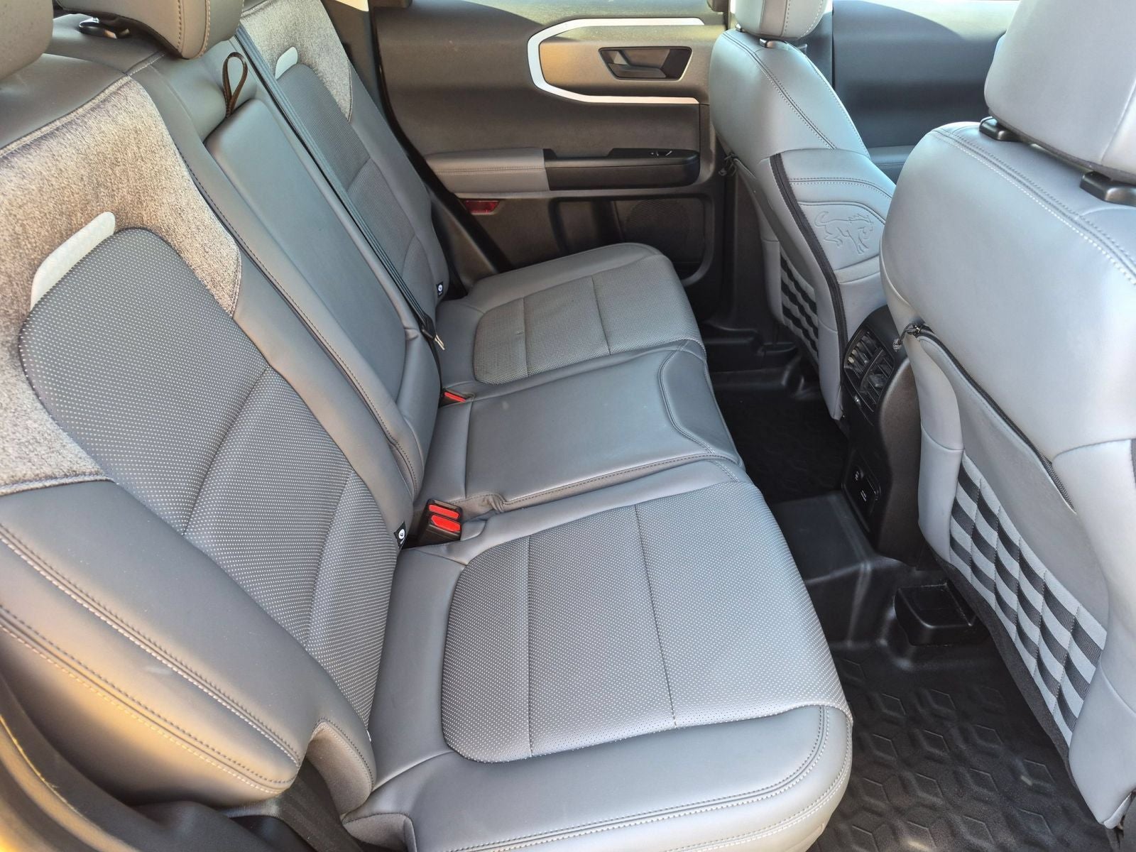2026 Ford Bronco Sport Badlands 4X4
