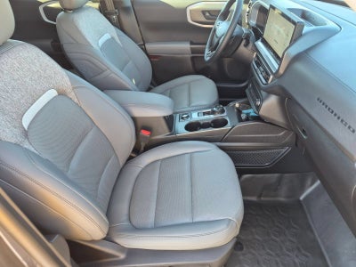 2026 Ford Bronco Sport Badlands 4X4