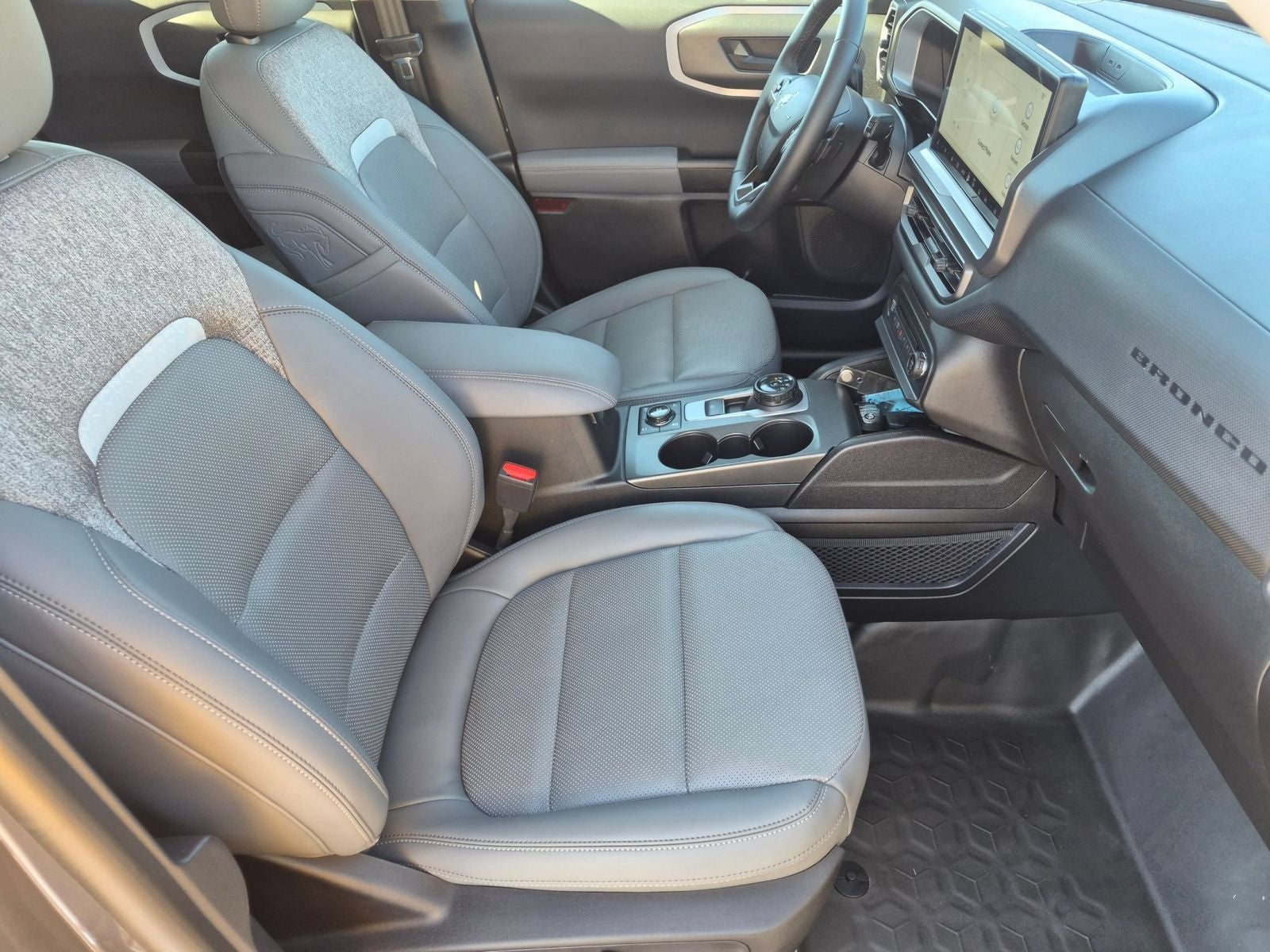 2026 Ford Bronco Sport Badlands 4X4