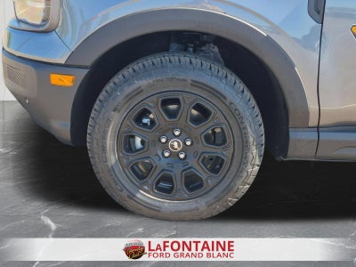 2026 Ford Bronco Sport Badlands 4X4