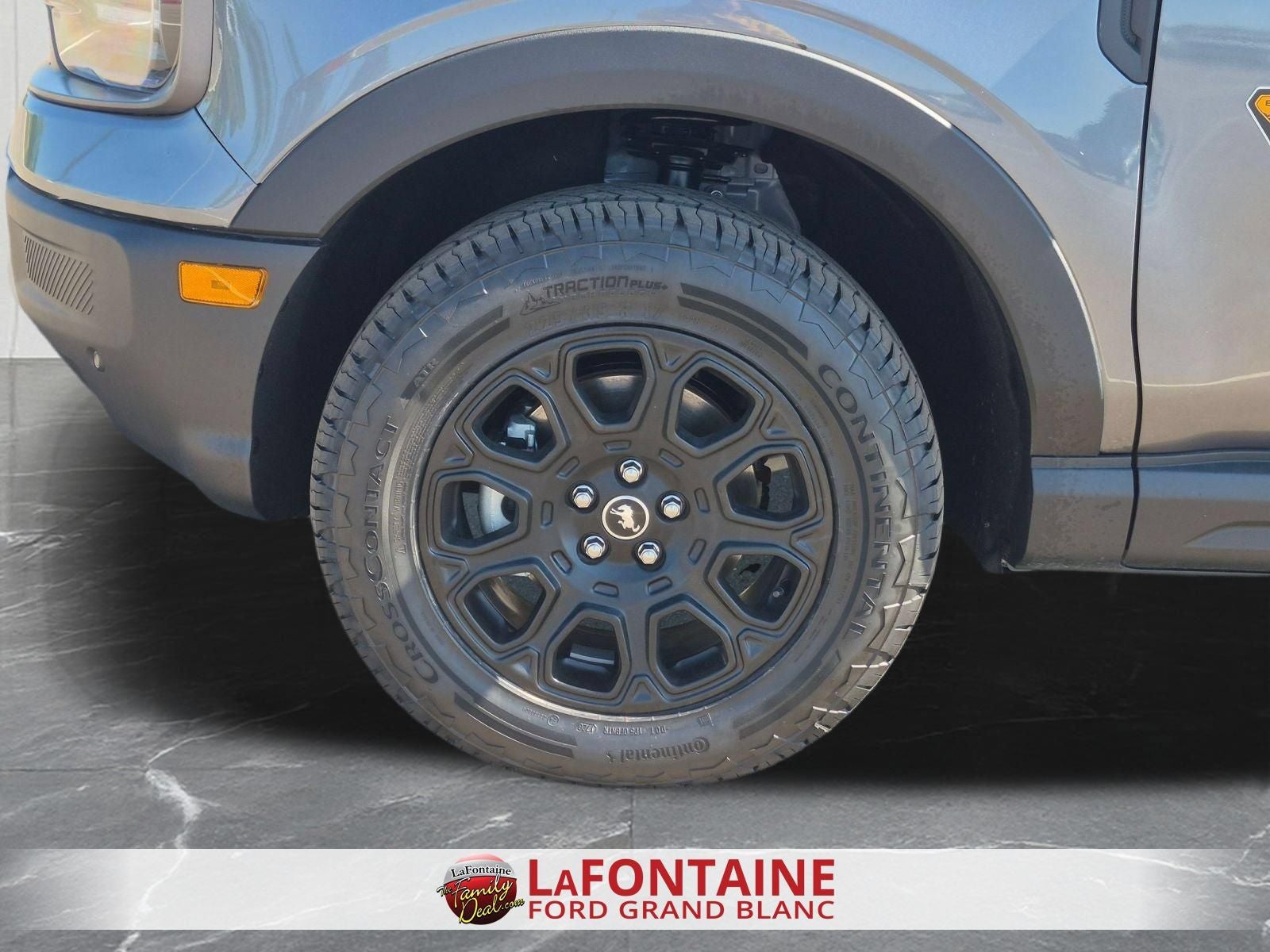 2026 Ford Bronco Sport Badlands 4X4