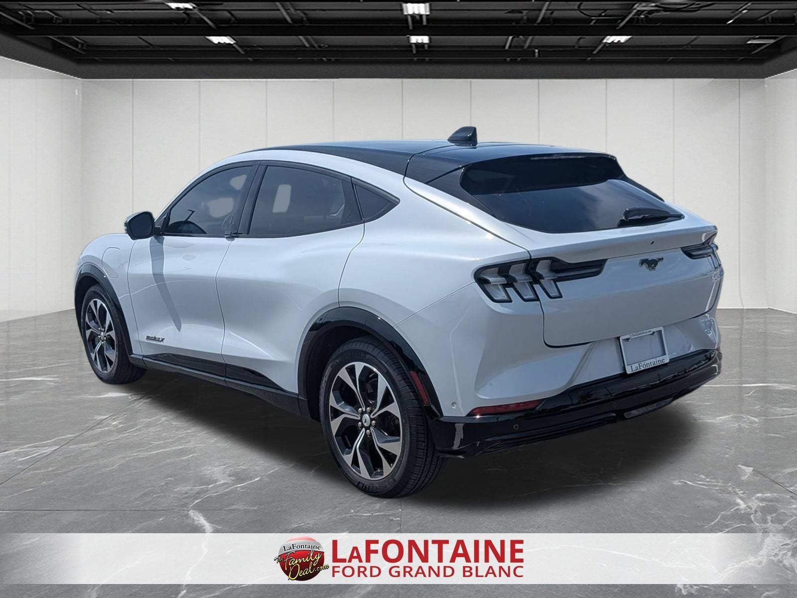 Used 2023 Ford Mustang Mach-E Premium RWD with VIN 3FMTK3R72PMA90361 for sale in Flint, MI