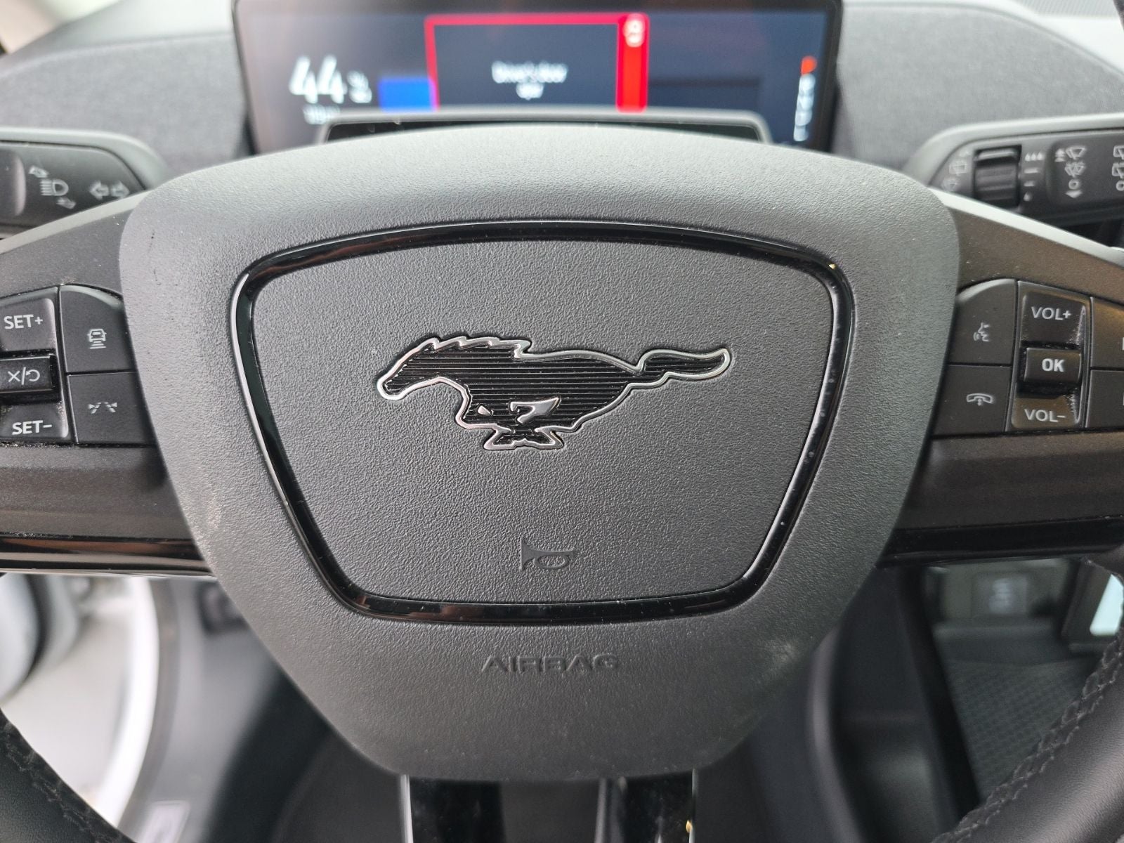 2022 Ford Mustang Mach-E Premium