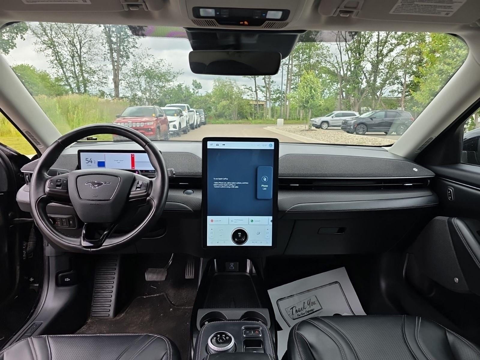 2024 Ford Mustang Mach-E Premium AWD