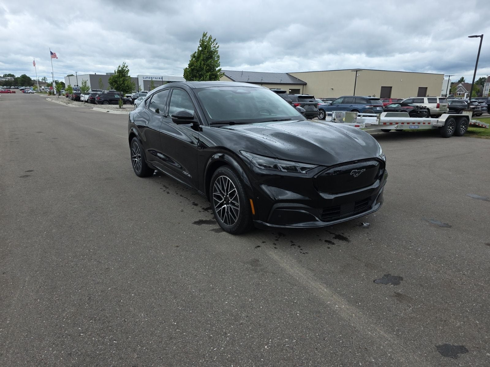 2024 Ford Mustang Mach-E Premium AWD