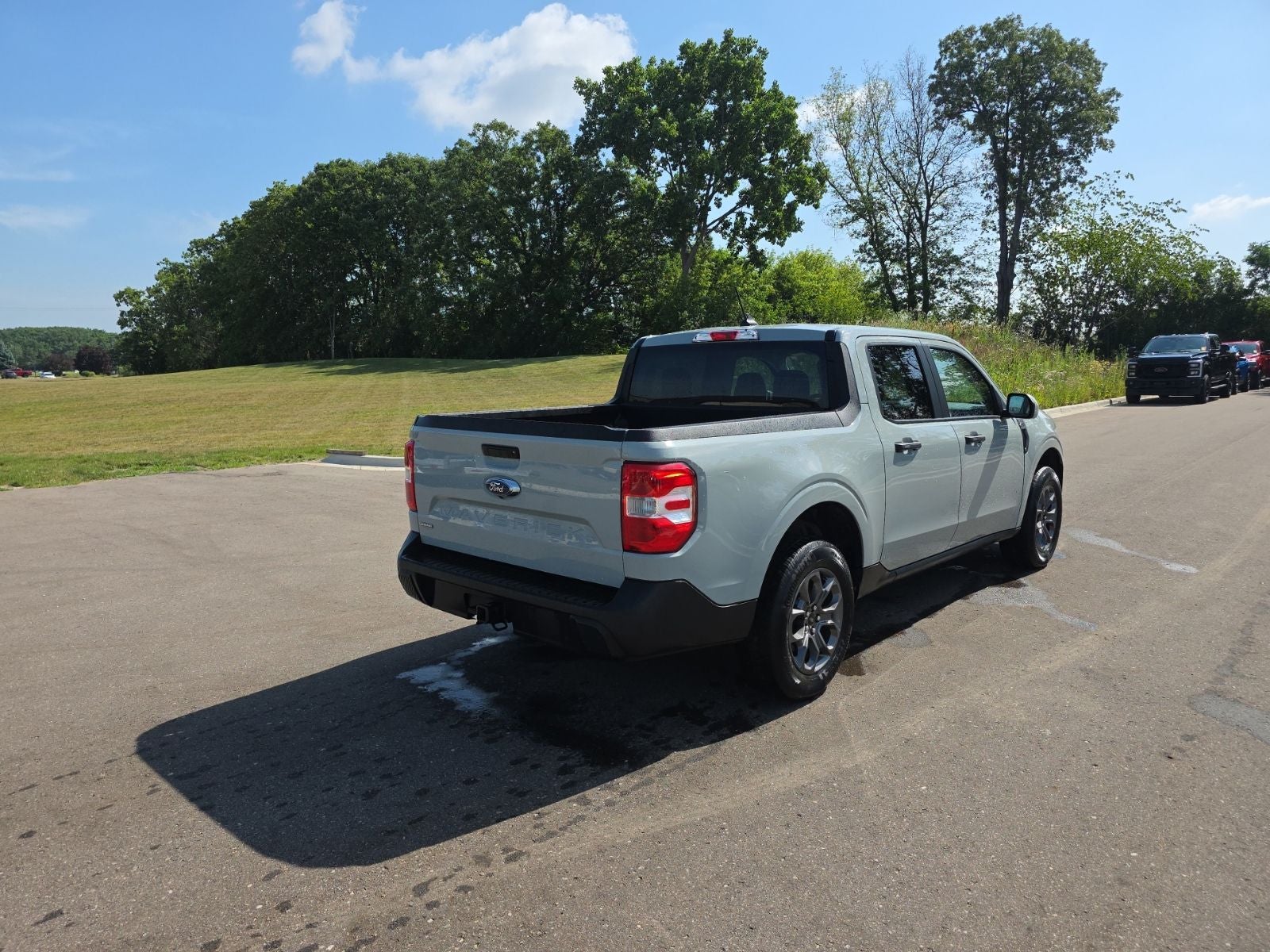 2023 Ford Maverick XLT