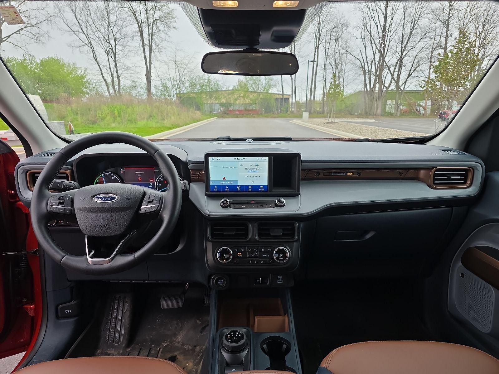 2023 Ford Maverick Lariat