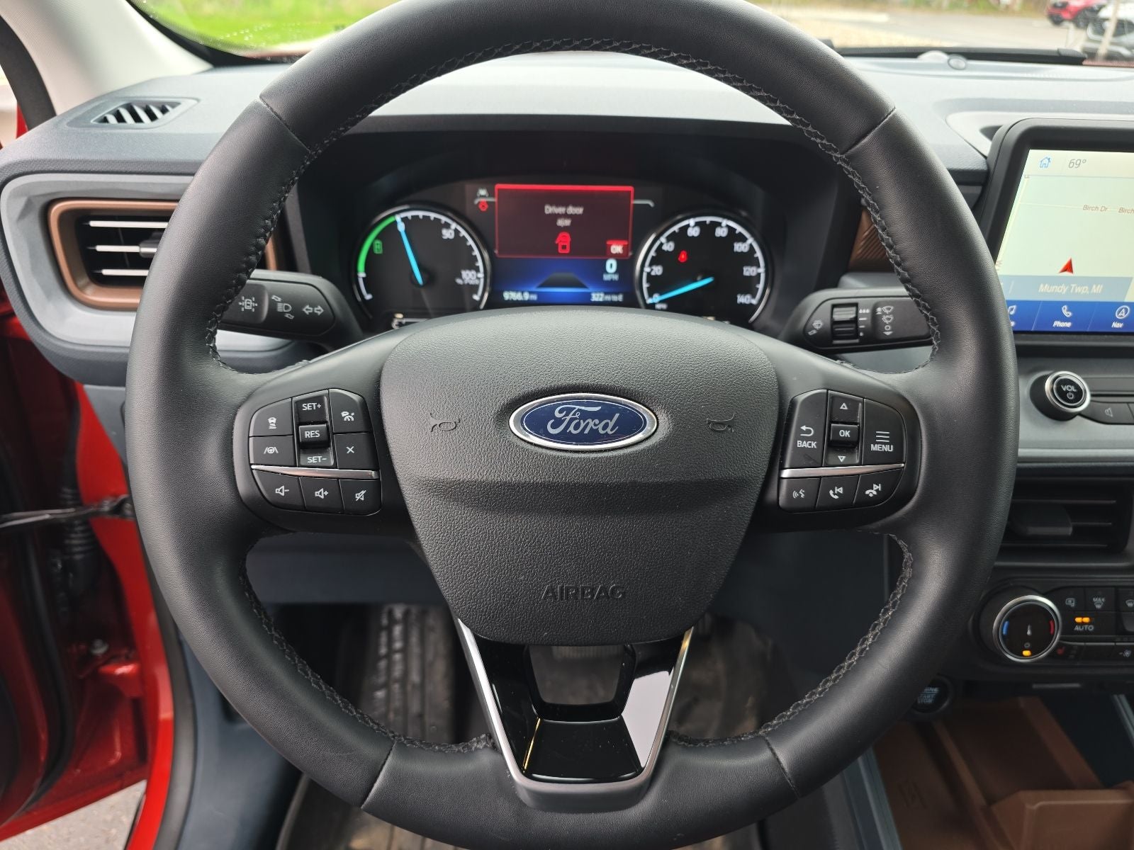 2023 Ford Maverick Lariat