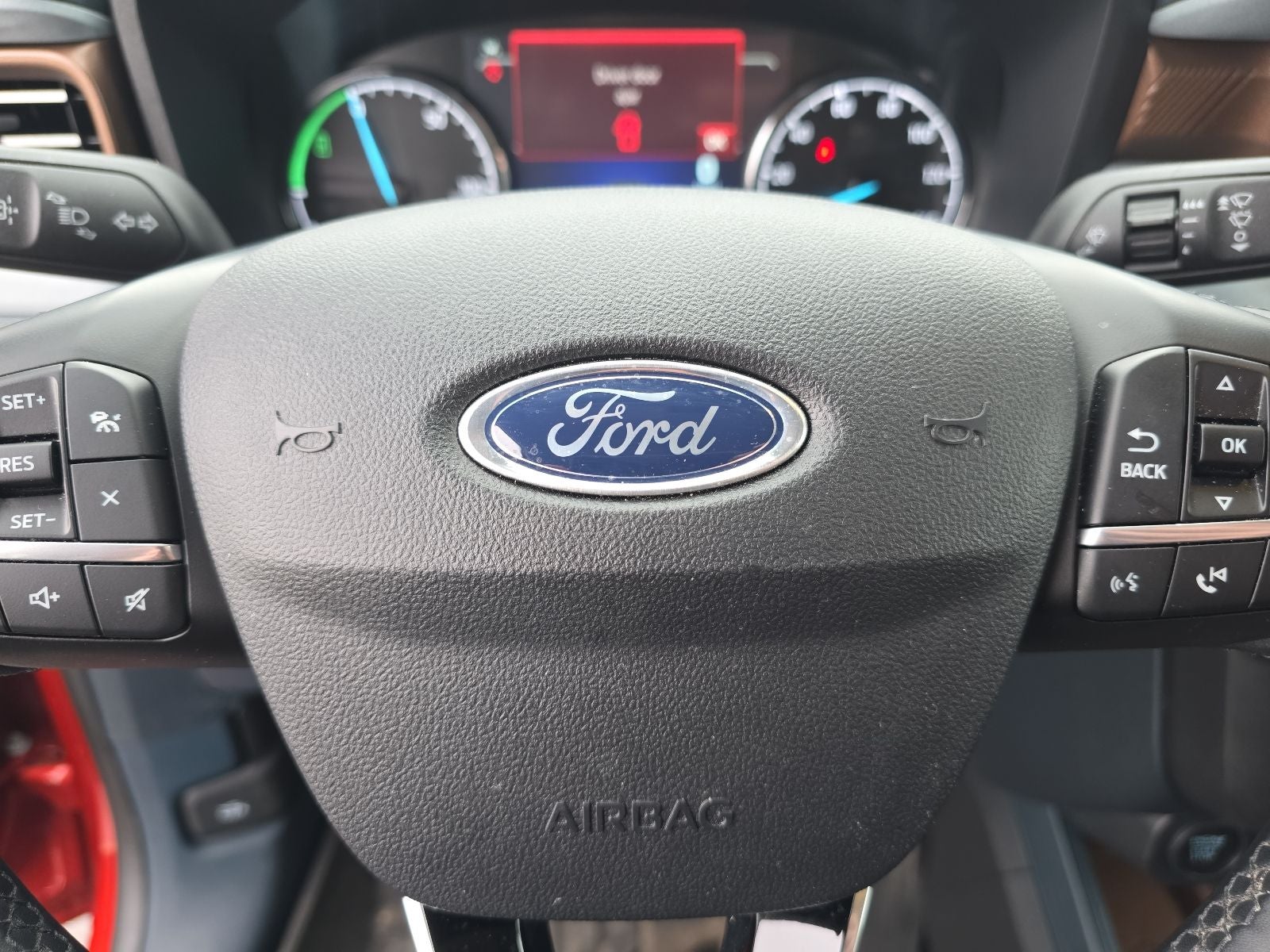 2023 Ford Maverick Lariat