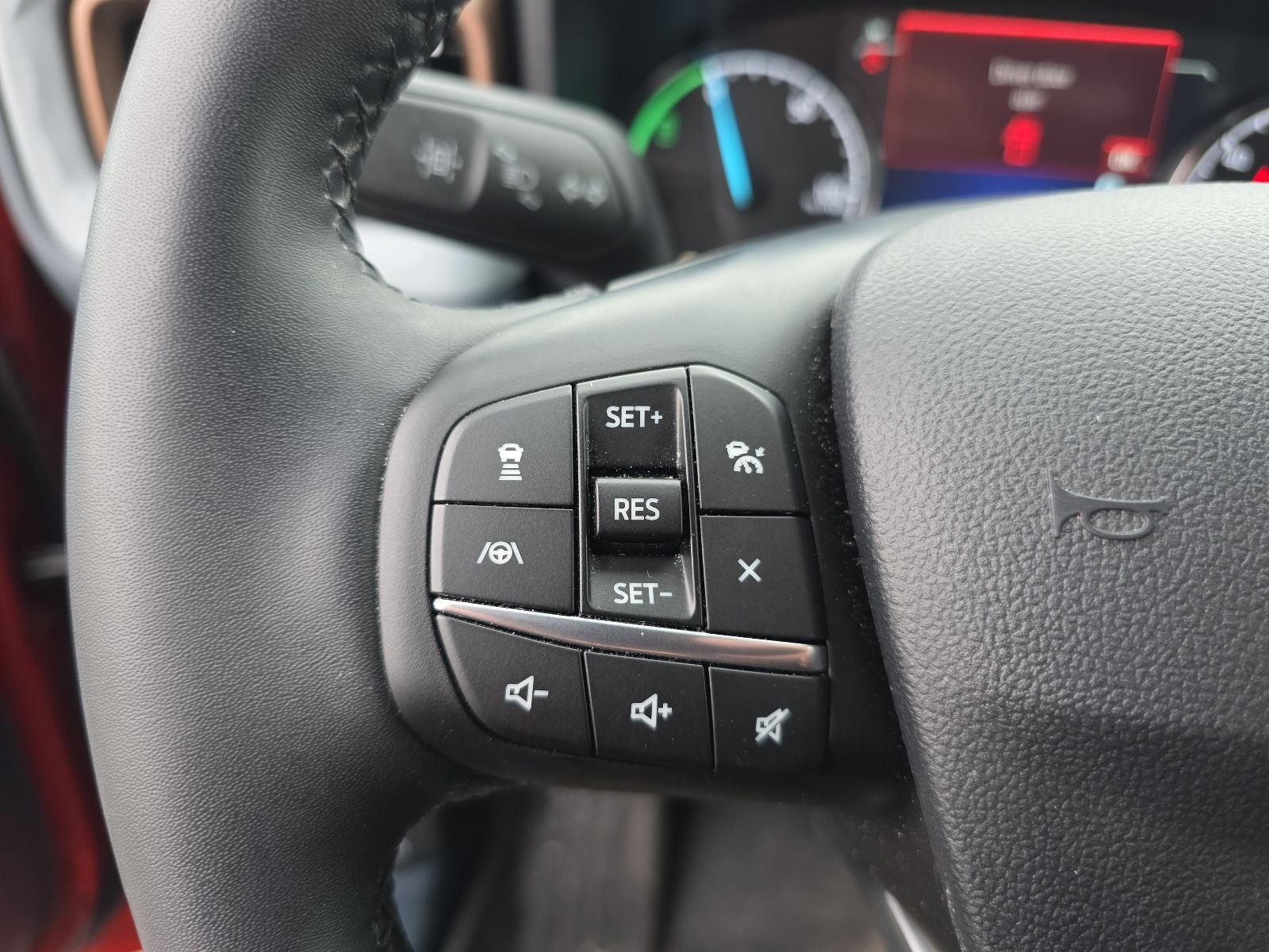 2023 Ford Maverick Lariat