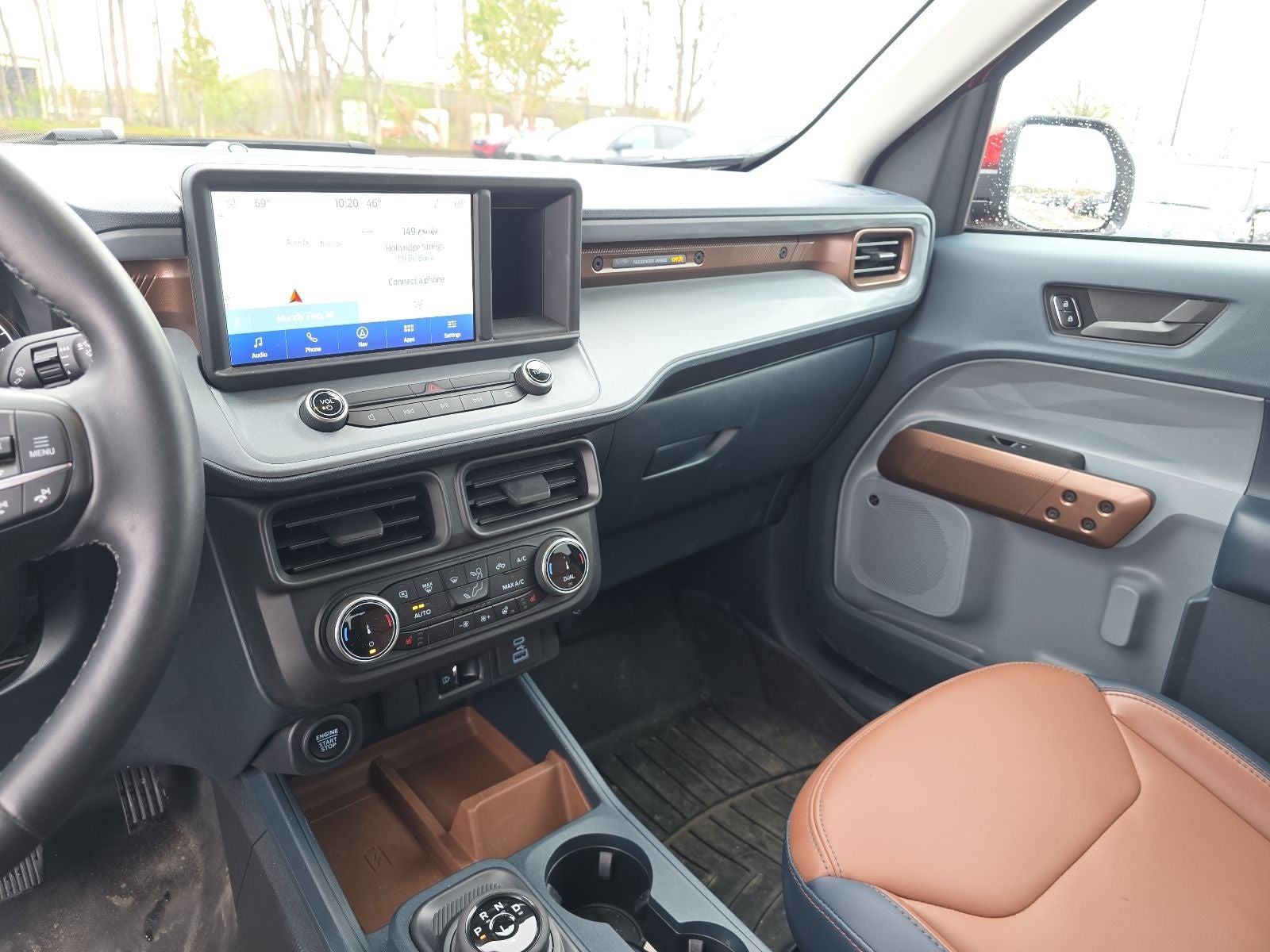 2023 Ford Maverick Lariat