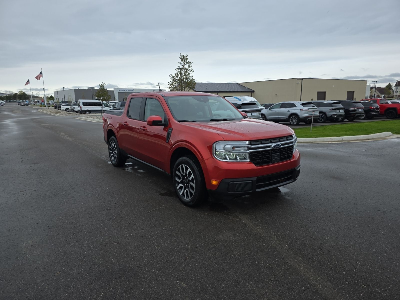 2023 Ford Maverick Lariat
