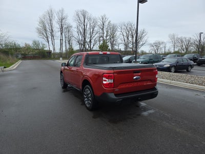 2023 Ford Maverick Lariat