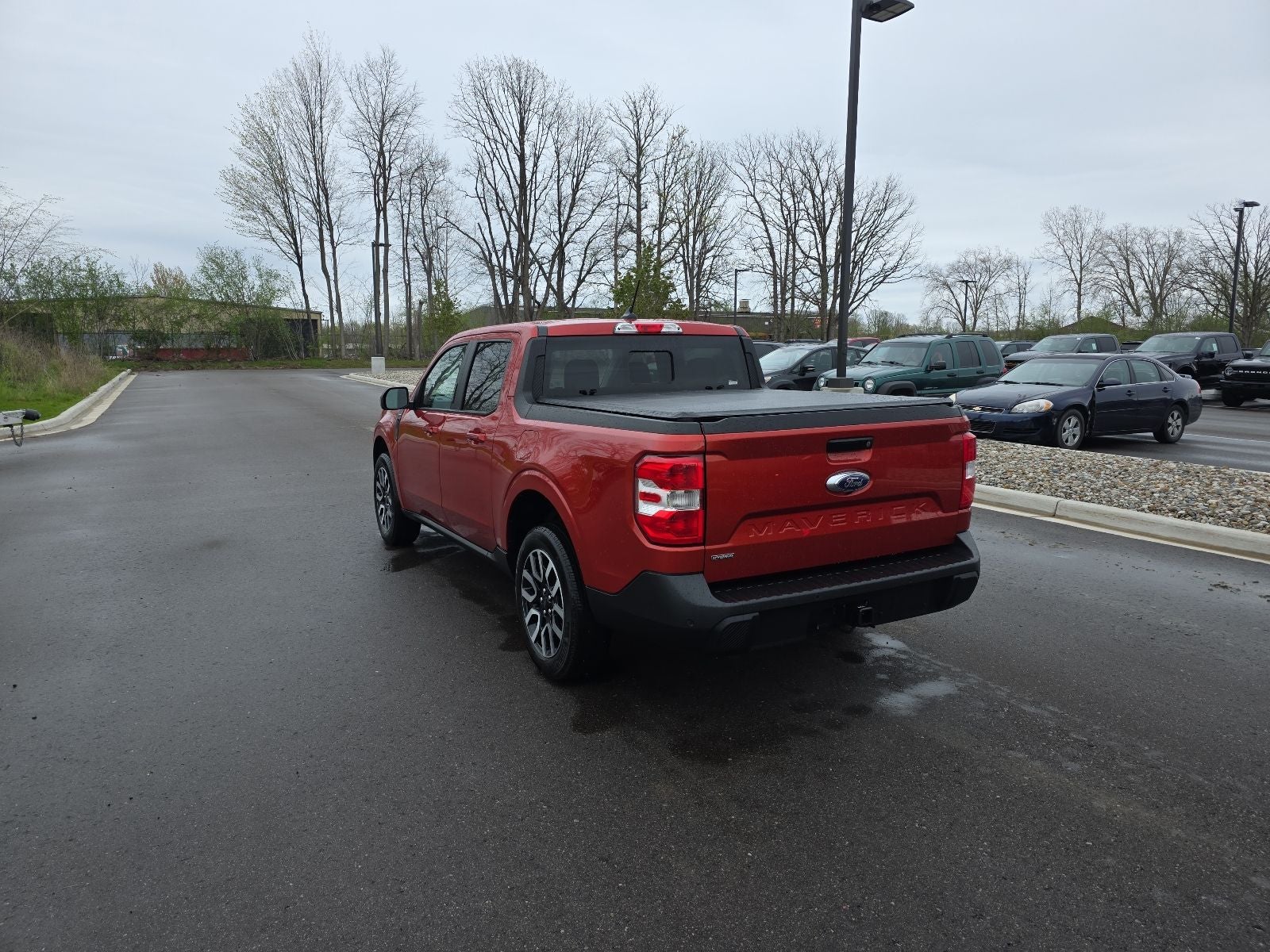 2023 Ford Maverick Lariat