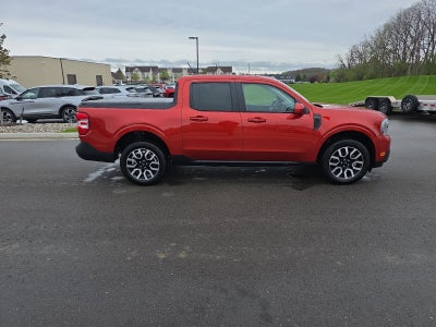 2023 Ford Maverick Lariat