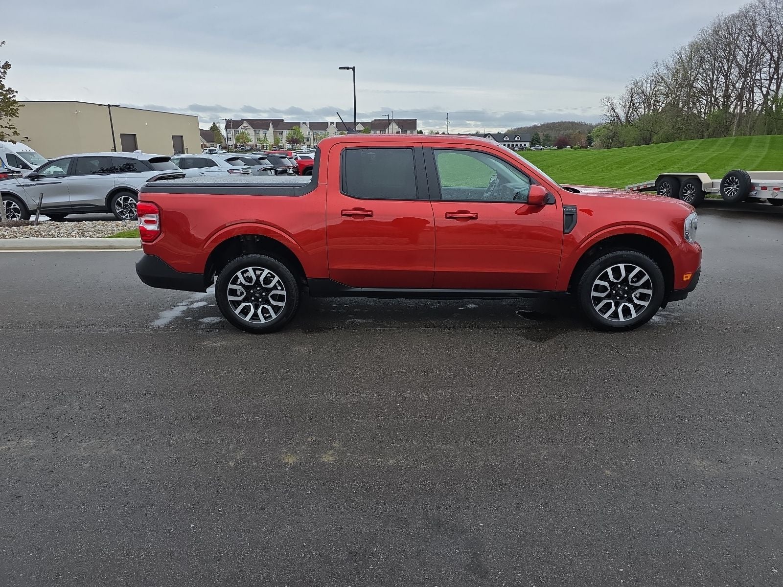 2023 Ford Maverick Lariat