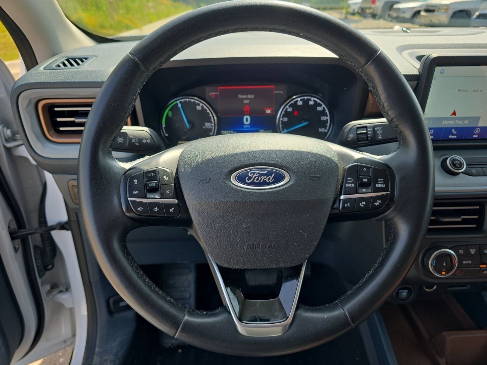 2023 Ford Maverick Lariat