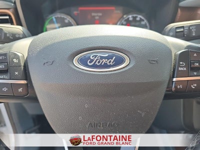 2023 Ford Maverick Lariat