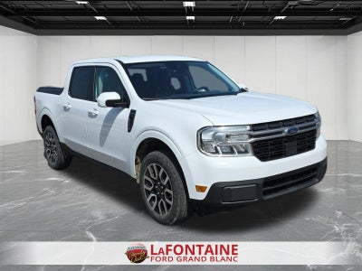 2023 Ford Maverick Lariat