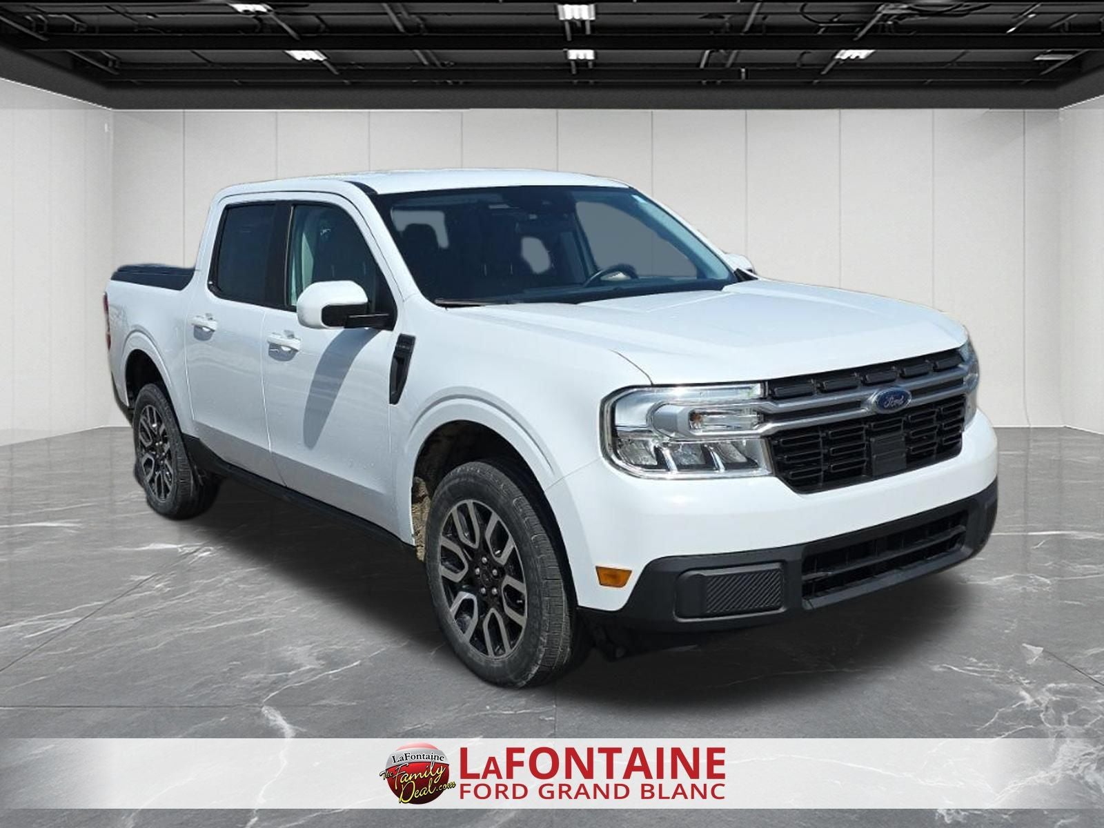 2023 Ford Maverick Lariat