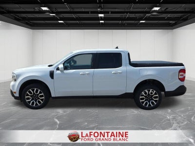 2023 Ford Maverick Lariat