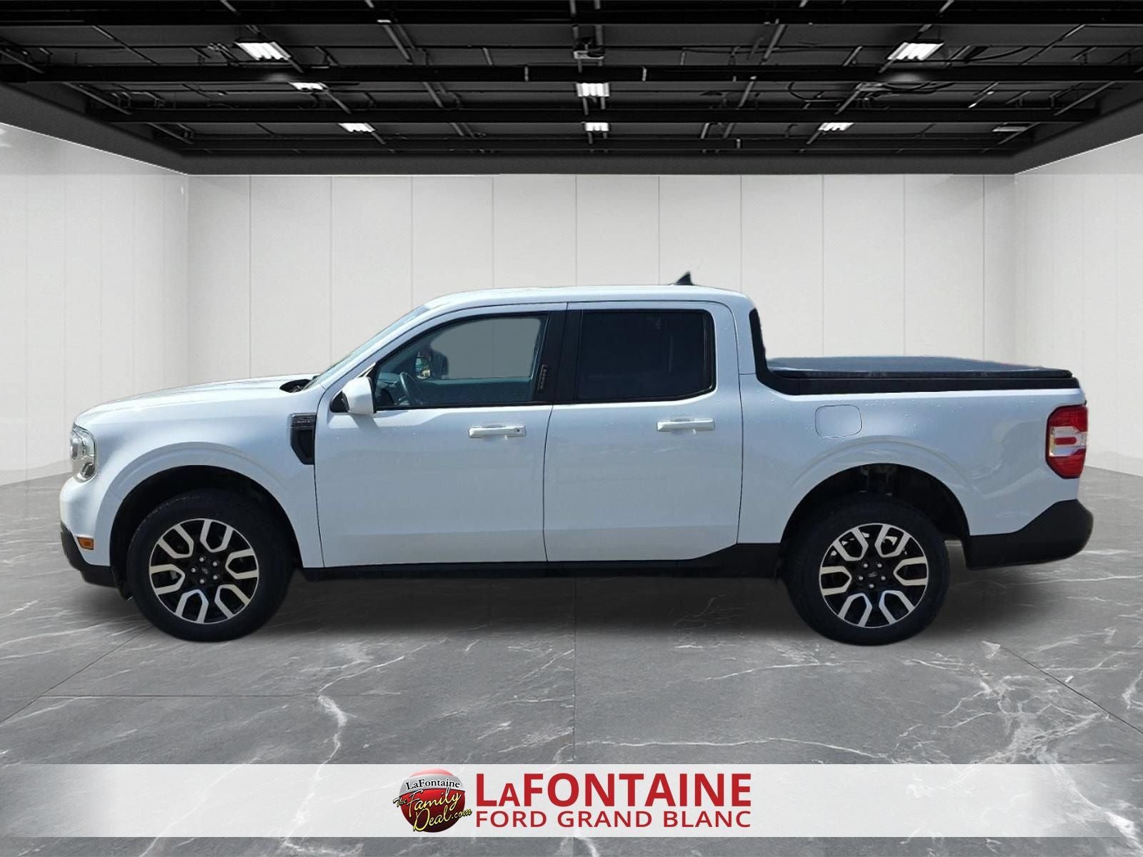 2023 Ford Maverick Lariat