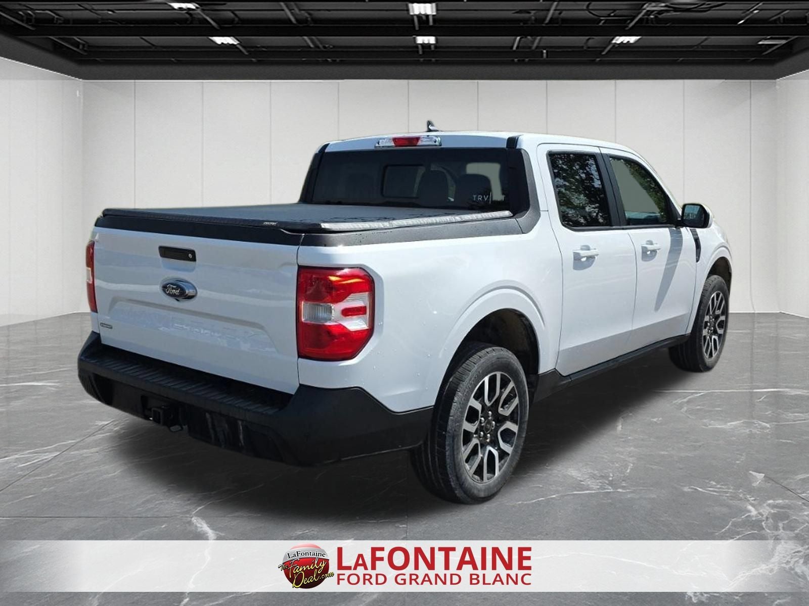 2023 Ford Maverick Lariat